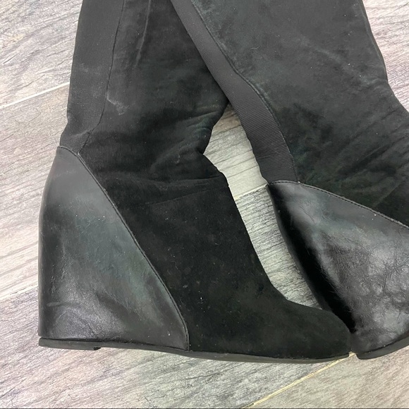 Dolce Vita knee boots - Picture 2 of 3